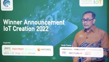 Asioti: IoT Creation Bisa Tawarkan Solusi Permasalahan Masyarakat