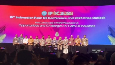 IPOC 2022: Potensi Industri Sawit Jadi 'Penyelamat' Ekonomi RI