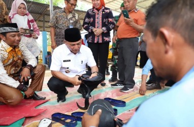 Harga Anjlok, Musi Banyuasin Dorong Petani Karet Terapkan Hilirisasi