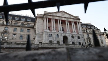 Habis The Fed, Terbitlah Bank of England yang Bakal Kerek Suku Bunga Hari Ini