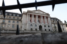 Habis The Fed, Terbitlah Bank of England yang Bakal Kerek Suku Bunga Hari Ini