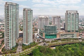 Lippo Karawaci (LPKR) Catatkan Marketing Sales Rp3,5…