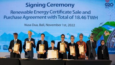 MMS Group Indonesia dan PLN Dukung Upaya Percepatan Transisi Energi 