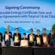 MMS Group Indonesia dan PLN Dukung Upaya Percepatan Transisi Energi 