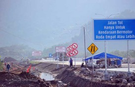 Proyek Jalan Tol Padang-Sicincin Ditargetkan Rampung Juni 2024