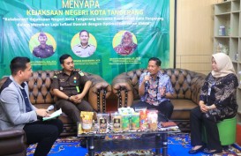 Sekda Ungkap Kebijakan Penekanan Inflasi di Kota Tangerang