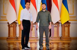 Waduh, Zelensky Ogah Hadir di KTT G20 Bali Jika Putin Juga Datang