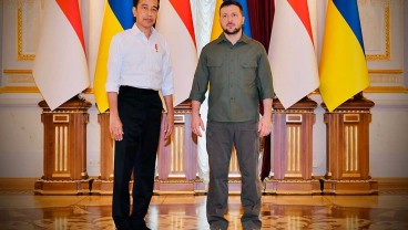Waduh, Zelensky Ogah Hadir di KTT G20 Bali Jika Putin Juga Datang