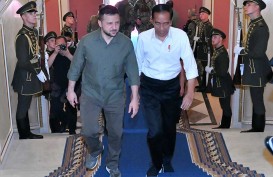 Volodymyr Zelenskiy dan Vladimir Putin Tak Akan Bertemu di KTT G20 Bali, Mengapa?