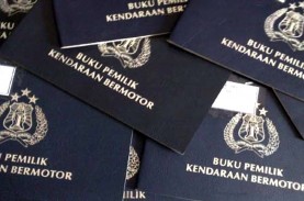 Cara Urus Balik Nama Kendaraan Bermotor, Simak Syarat…