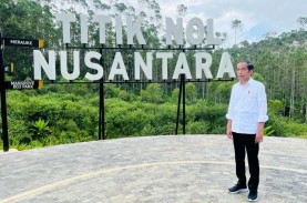 Jokowi Tinjau Pabrik Bioetanol dan Kebun Tebu di Mojokerto…