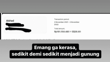 Viral di TikTok, Begini Cara Cek Total Pengeluaran Gojek selama Satu Tahun