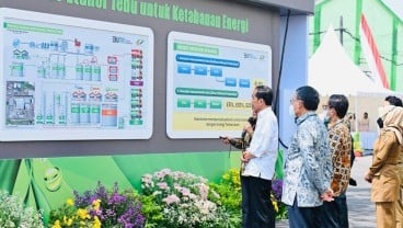 Harapan Jokowi pada Program Bioetanol Tebu: Dukung Ketahanan Energi