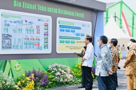 Harapan Jokowi pada Program Bioetanol Tebu: Dukung…