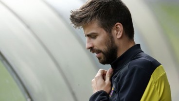 Pensiun Mendadak dari Barcelona, Ini Profil Gerard Pique