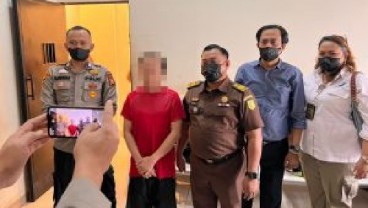 BBPOM Pekanbaru Serahkan Tersangka Distributor Kosmetik Ilegal ke Kejati Riau