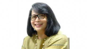 Carolina Dina Rusdiana Ditunjuk Jadi Direktur Bank of India Indonesia BSWD