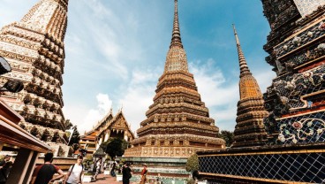 Tips Liburan Aman ke Thailand, Bebas dari Modus Penipuan Turis