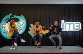 IM3 Collabonation Tour di Pekanbaru Rayakan Integrasi Jaringan IOH