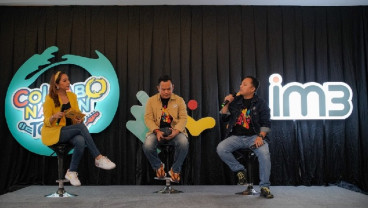 IM3 Collabonation Tour di Pekanbaru Rayakan Integrasi Jaringan IOH