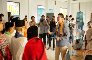 Dinas Kebudayaan Gandeng Skolla Bikin Pameran Betawi via Metaverse