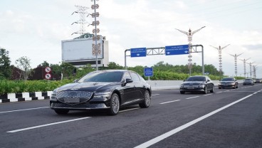 393 Unit Kendaraan Resmi G20 Hyundai Tiba di Bali, Ini Penampakannya