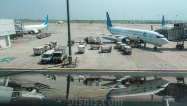 Kuartal III/2022, Jumlah Penumpang Garuda (GIIA) Tembus 10 Juta