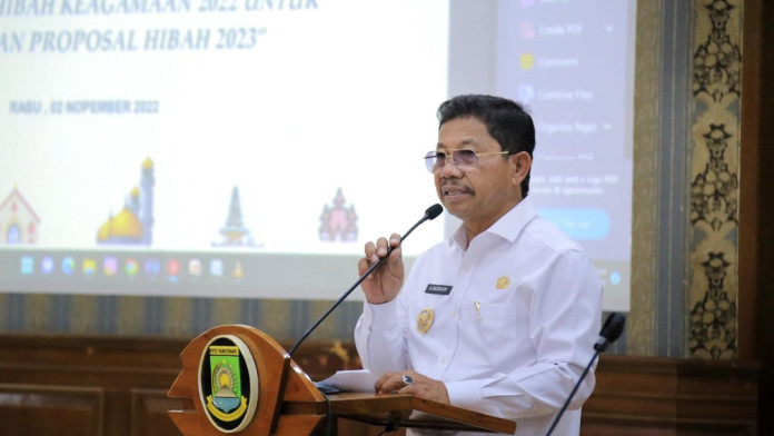 Pemkot Tangerang Ingatkan Ormas Kelola Dana Hibah Sesuai Aturan