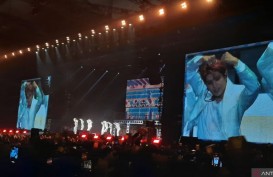 Konser NCT 127 Dihentikan, 30 Penonton Pingsan di Neo City Tangerang