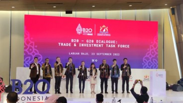 B20 Summit 2022 Bidik 16 Kerja Sama dari Tujuh Negara, Ini Sektornya