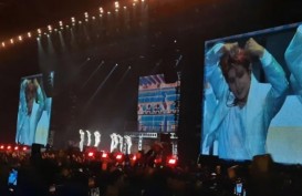 30 Orang Pingsan, Polisi Evaluasi Konser Musik NCT 127