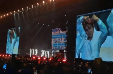 Penyelenggara Pastikan Konser NCT 127 Hari Ini Kondusif dan Lancar