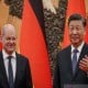 Konselir Jerman Olaf Scholz Minta China Desak Rusia Hentikan Perang di Ukraina