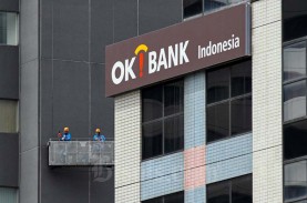 Bank Oke (DNAR) Penuhi Ketentuan Modal Inti Rp3 Triliun