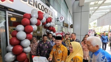 Populerkan Kopi Bengkulu, Bencoolen Coffee Buka Cabang di Malaysia