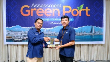 Tingkatkan Komitmen Green Port, Pupuk Kaltim Pastikan Tata Kelola Pelabuhan Berwawasan Lingkungan