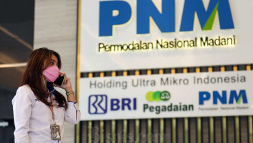 PNM Berhasil Salurkan Pembiayaan Rp156,8 Triliun per 3 November 2022