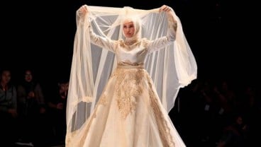 Saingi Paris Fashion Week, BSI Dubai Diminta Gelar Indonesian Muslim Fashion Week