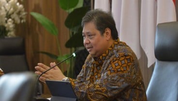 Menko Airlangga Pede Defisit APBN Kurang dari 3 Persen pada 2023