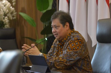 Menko Airlangga Pede Defisit APBN Kurang dari 3 Persen pada 2023