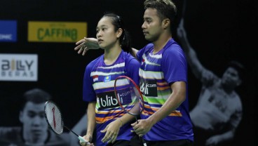 Final Hylo Open 2022: Lawan China, Rehan-Lisa Bakal Main Tanpa Beban