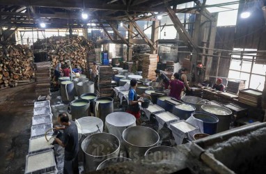 Harga Pangan Sepekan: Minyak Goreng, Kedelai, Bawang Kompak Naik