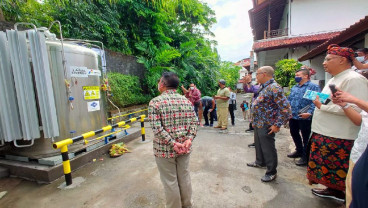 PGN Genjot Penyaluran Gas Bumi ke Sektor Pariwisata Bali