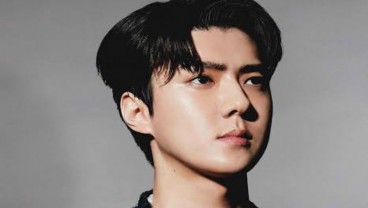 Sehun EXO ke Jakarta, Fans Padati Mal Sejak Pagi