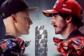 Pecco Bagnaia Resmi Jadi Juara Dunia MotoGP 2022,…