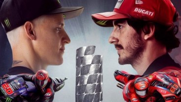 Pecco Bagnaia Resmi Jadi Juara Dunia MotoGP 2022, jika...