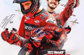 Hasil MotoGP Valencia 2022: Finis Kesembilan, Bagnaia Juara Dunia