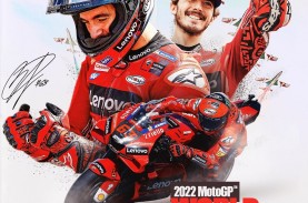 Hasil MotoGP Valencia 2022: Finis Kesembilan, Bagnaia…