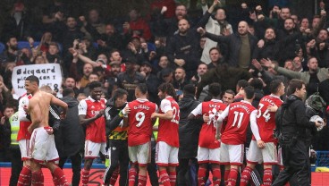 Hasil Liga Inggris Chelsea vs Arsenal: The Gunners ke Puncak Klasemen Lagi