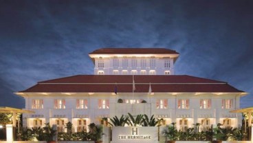 Pemilik Hotel The Hermitage (HRME) Boncos Rp18,3 Miliar Kuartal III/2022